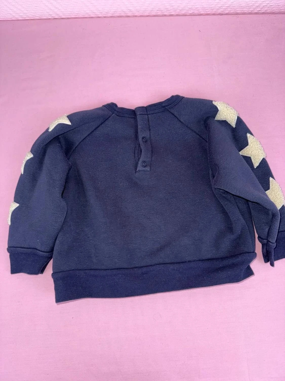 Petit pull Petit Bateau size 18 months – photo 6